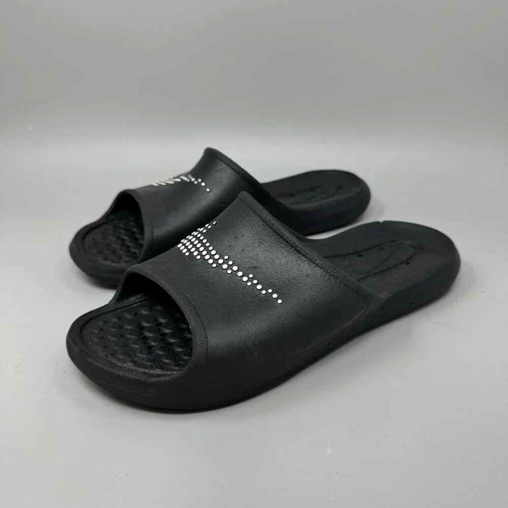 Nike Victoria One Shower Slide Mens Size 9 Black